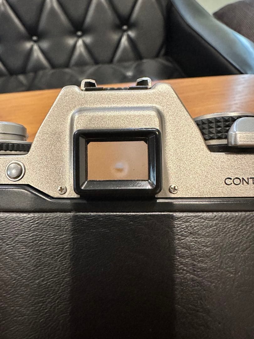 CONTAX S2 フィルムカメラ　コンタックス