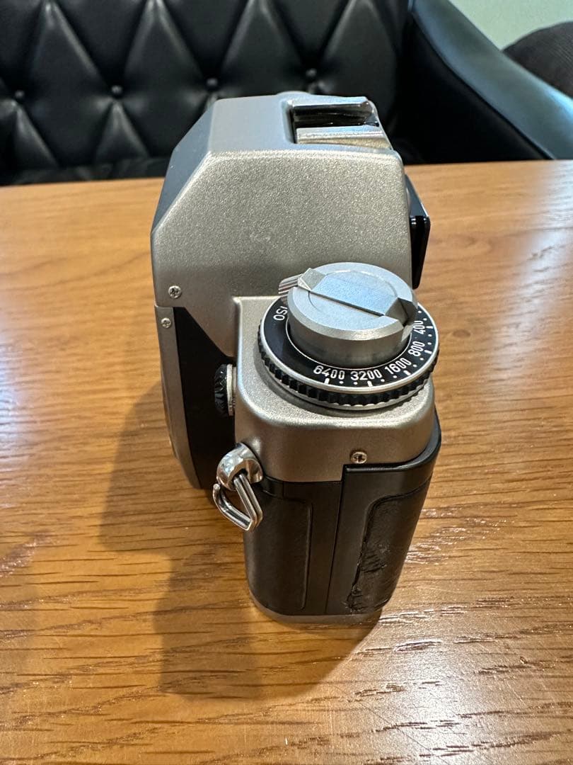 CONTAX S2 フィルムカメラ　コンタックス