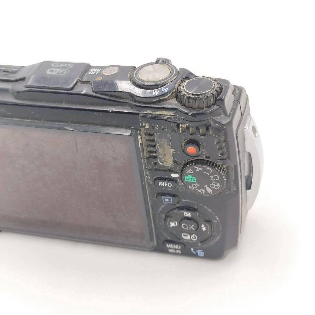 114 OLYMPUS Tough TG-6 コンパクトデジタルカメラ