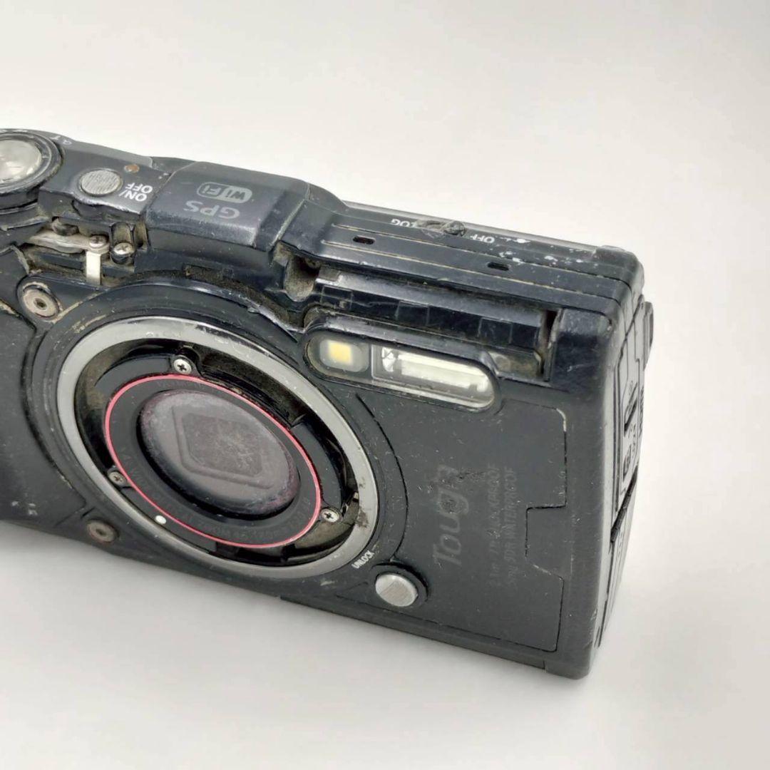 114 OLYMPUS Tough TG-6 コンパクトデジタルカメラ