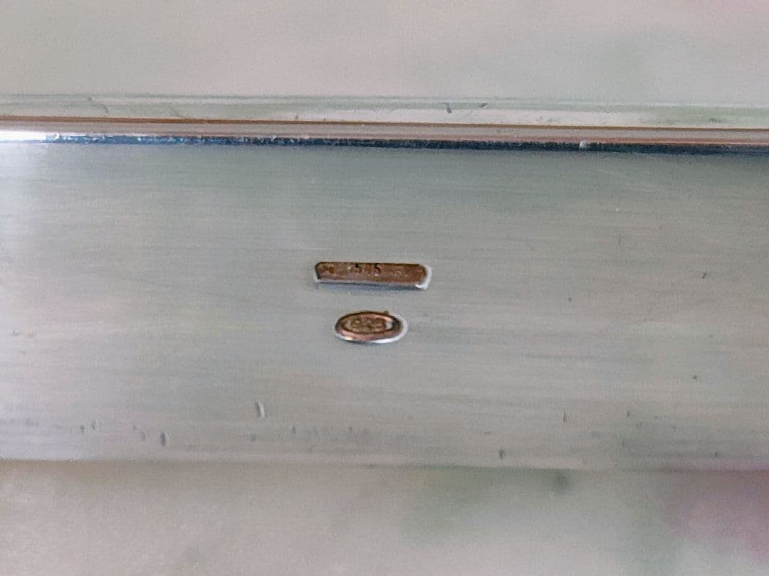 GUCCI シルバー オープンバングル