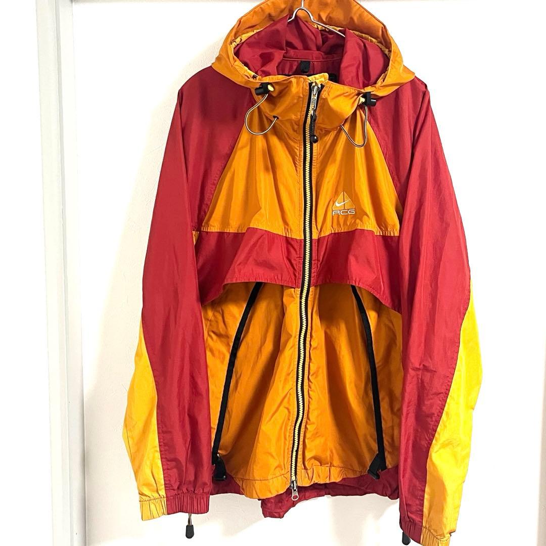 【90s NIKE ACG 】outer layer レベル3