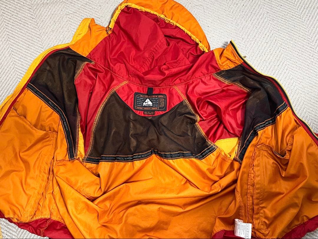 【90s NIKE ACG 】outer layer レベル3