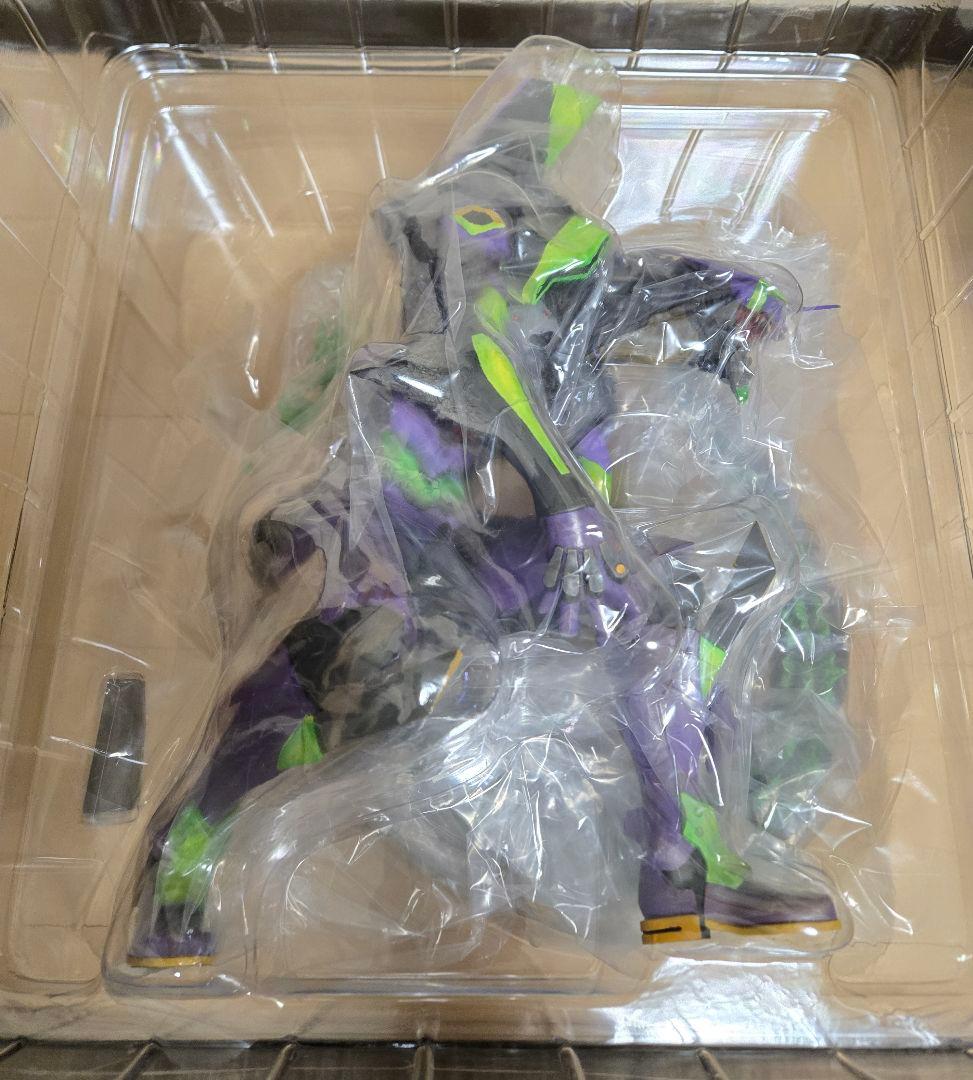 ゴジラ対エヴァンゲリオン 東宝30cm エヴァ初号機G覚醒形態リニューアルVer