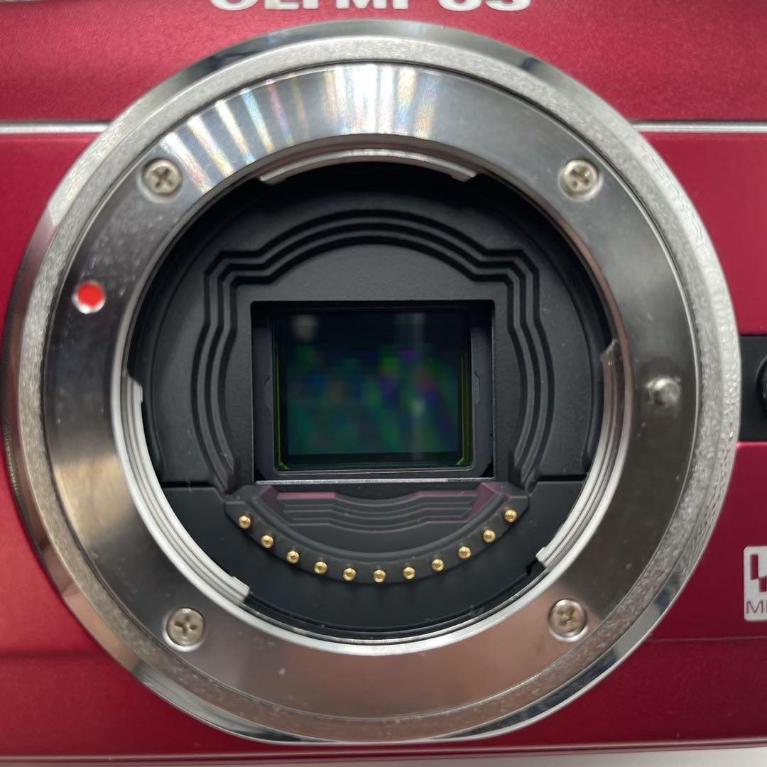 OLYMPUS PEN E-PL1s M.ZUIKO 動作確認済み