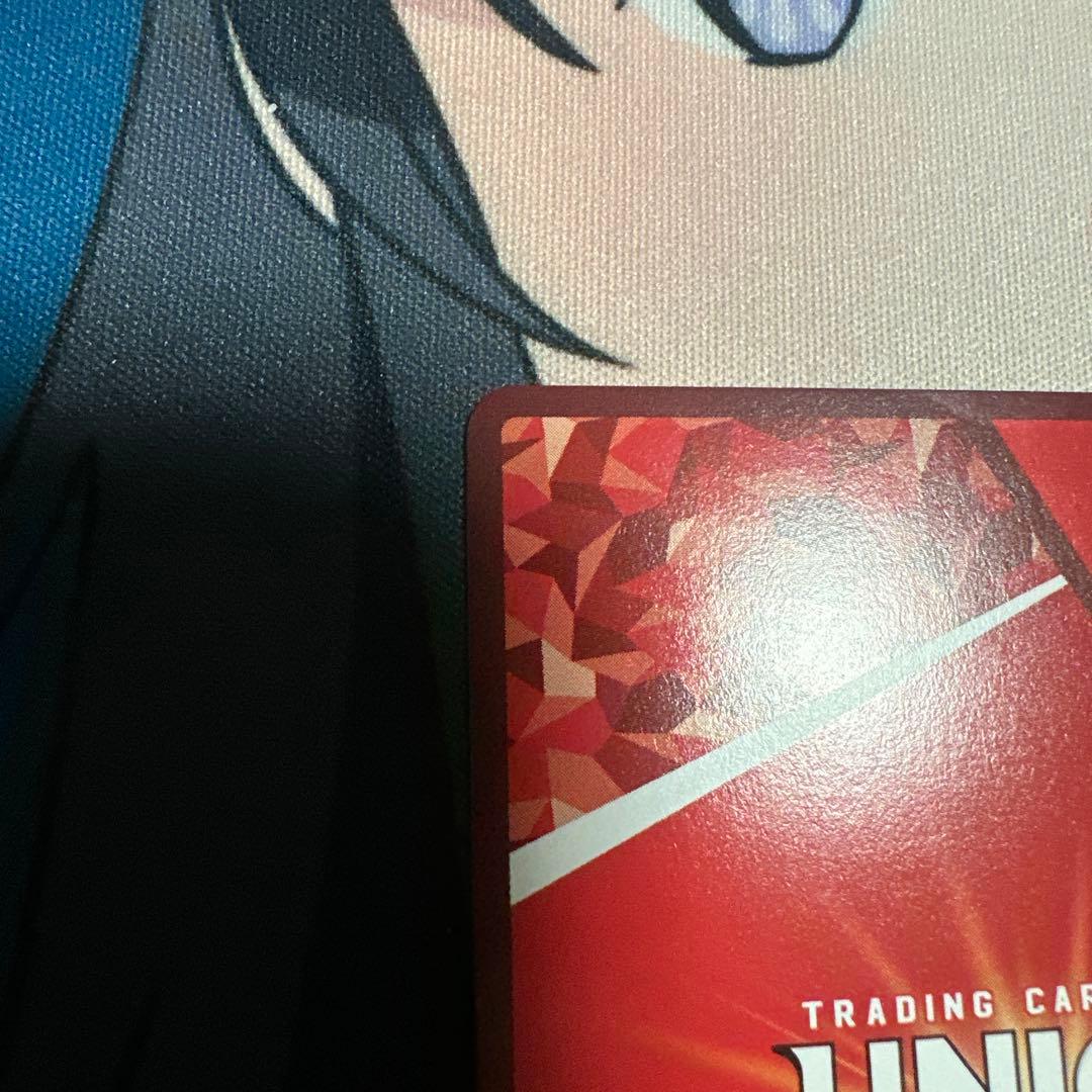 ユニオンアリーナ 東京喰種 真戸班　クインクス　デッキ パラレル