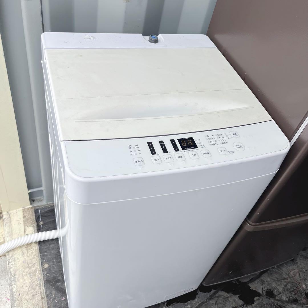 15取付無料！完動品！パナソニックブラウン冷蔵庫2021年製ホワイト洗濯機！