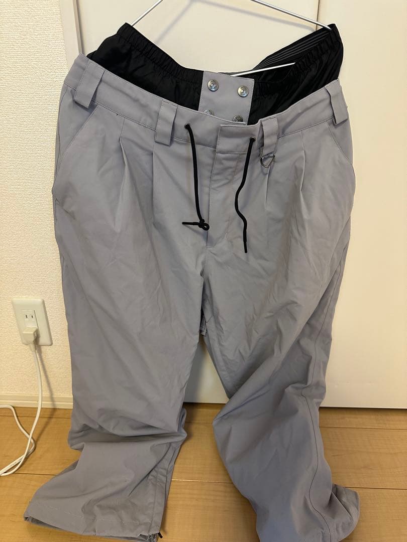 SCAPE エスケープ スノーボード ウェア 上下セット