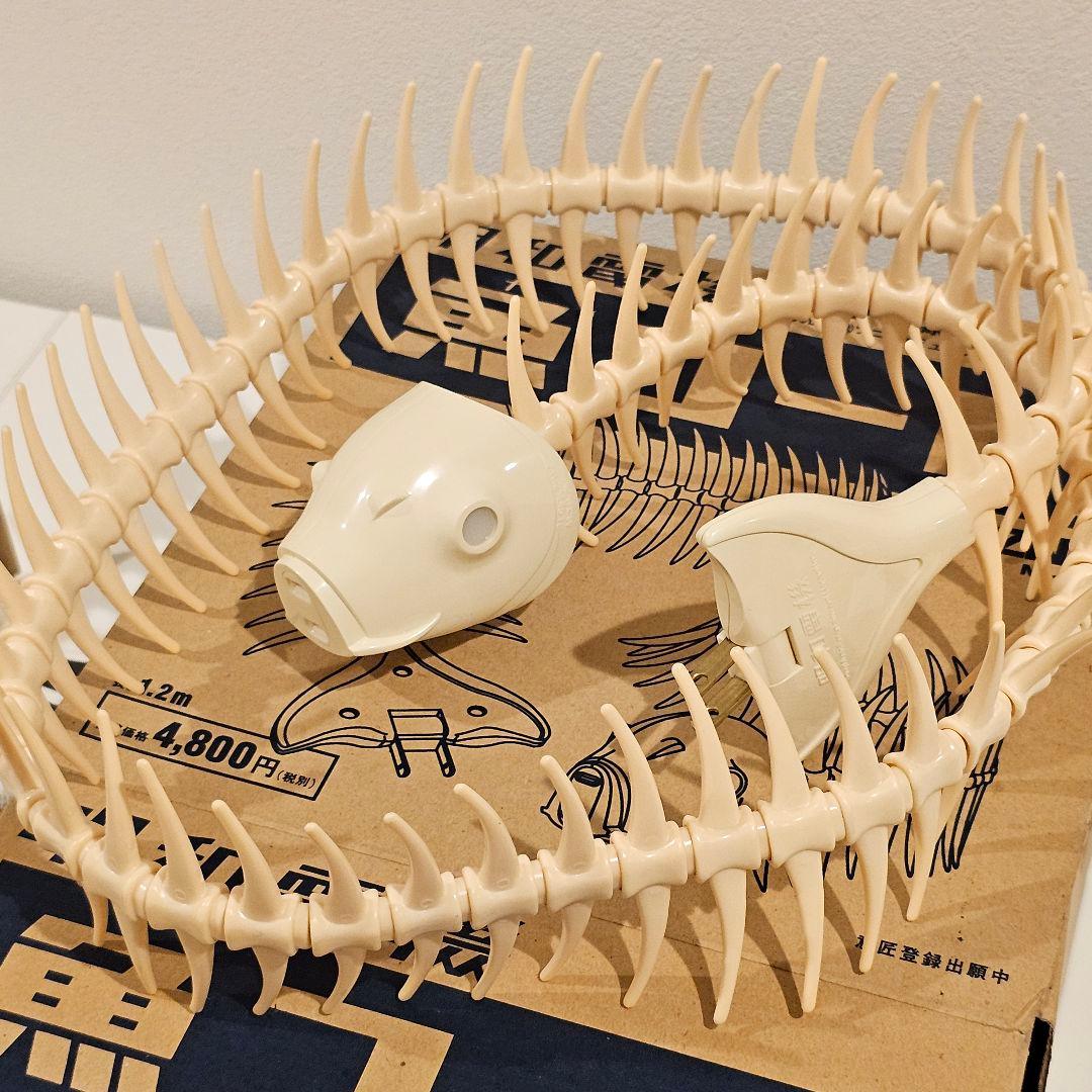 明和電機 魚コード 未使用