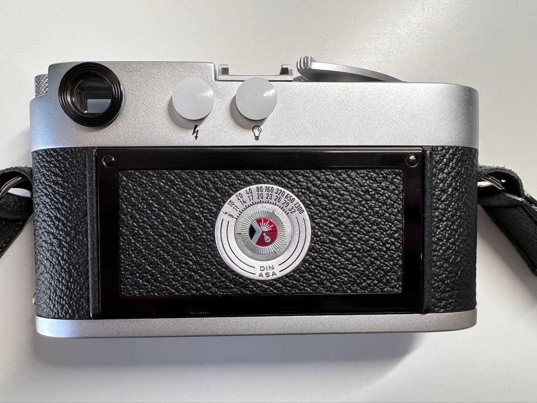 【極美品】Leica M3 付属品いっぱい！