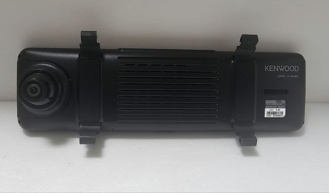 KENWOOD 「ドライブレコーダー」