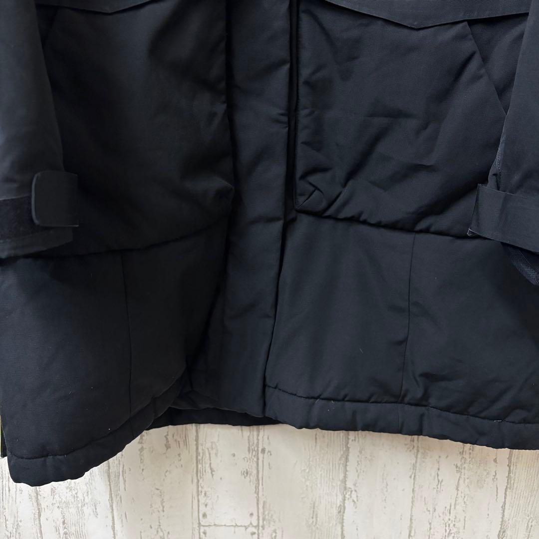 【激レア】ノースフェイス　ロングダウンコート　ダウンジャケット　ホワイトレーベル