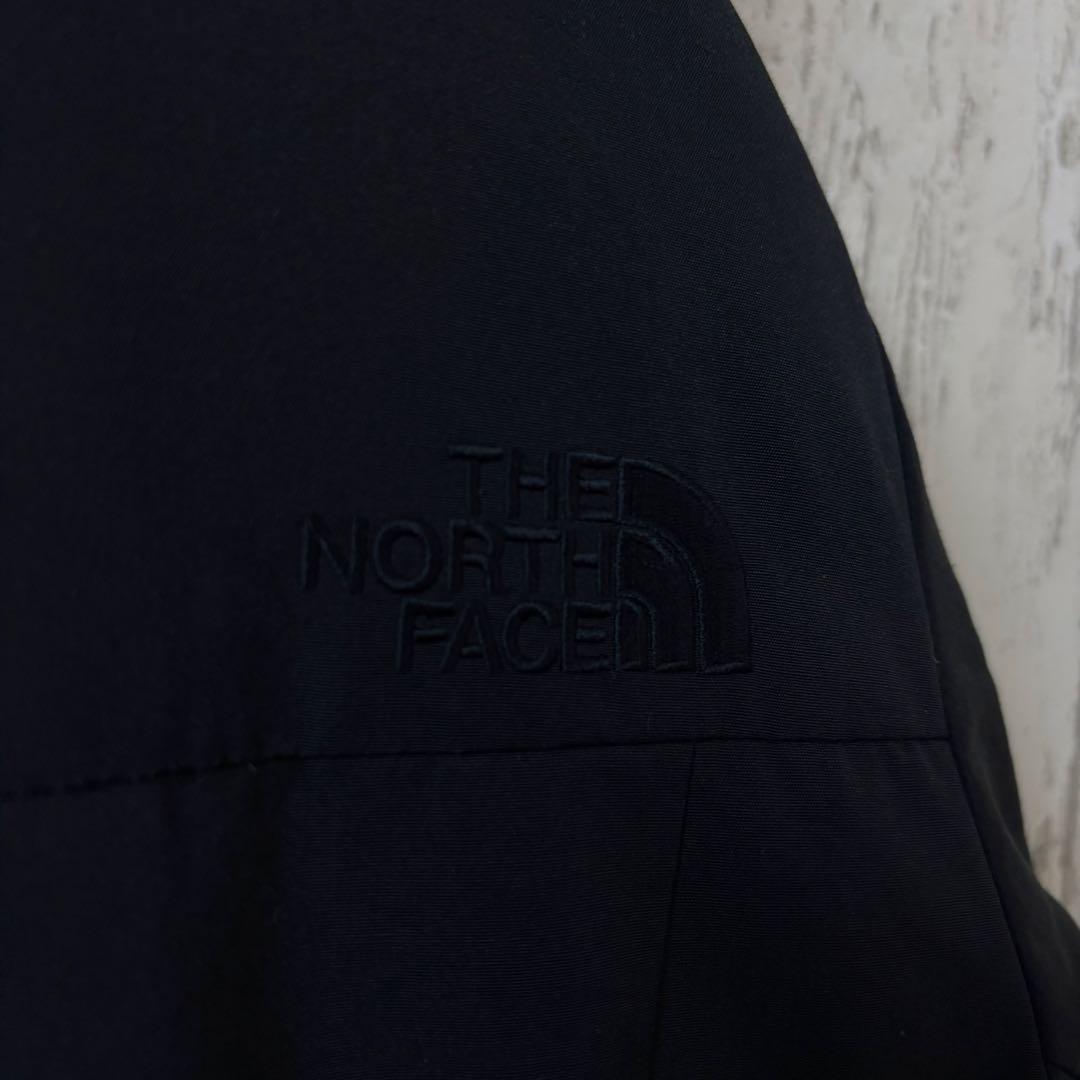 【激レア】ノースフェイス　ロングダウンコート　ダウンジャケット　ホワイトレーベル