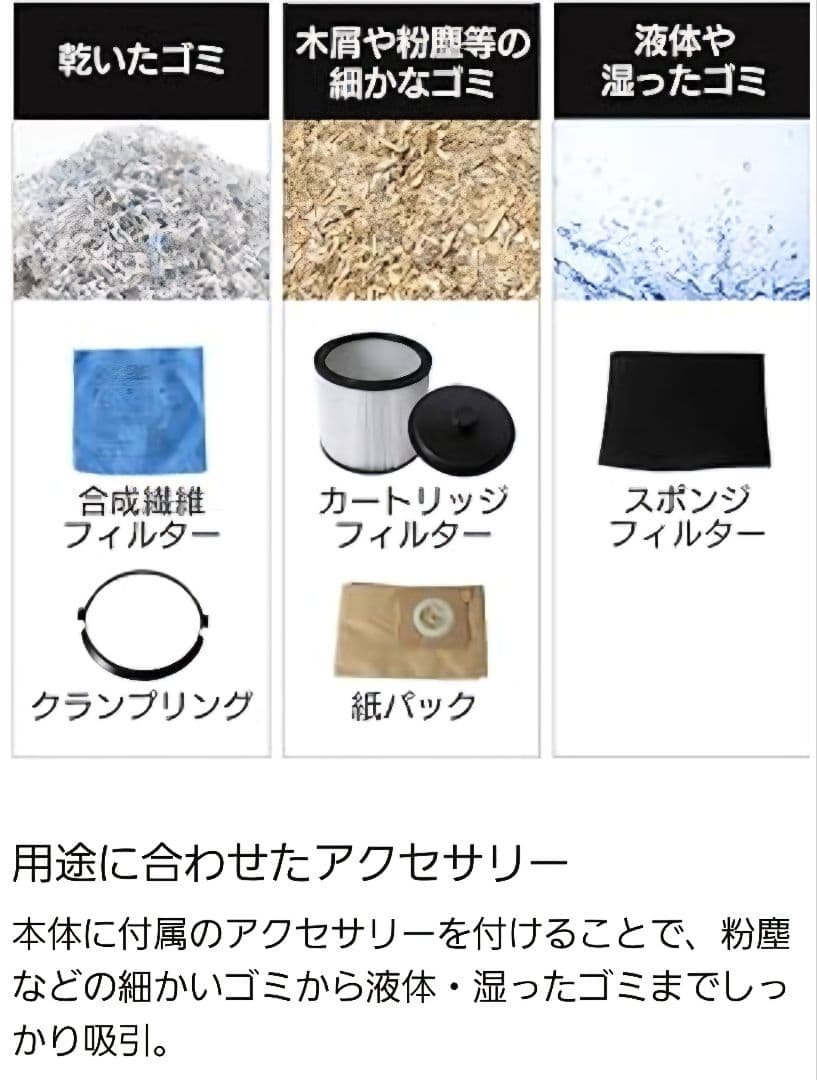 STANLEY 乾湿両用 バキュームクリーナー 20L SL18410-5B