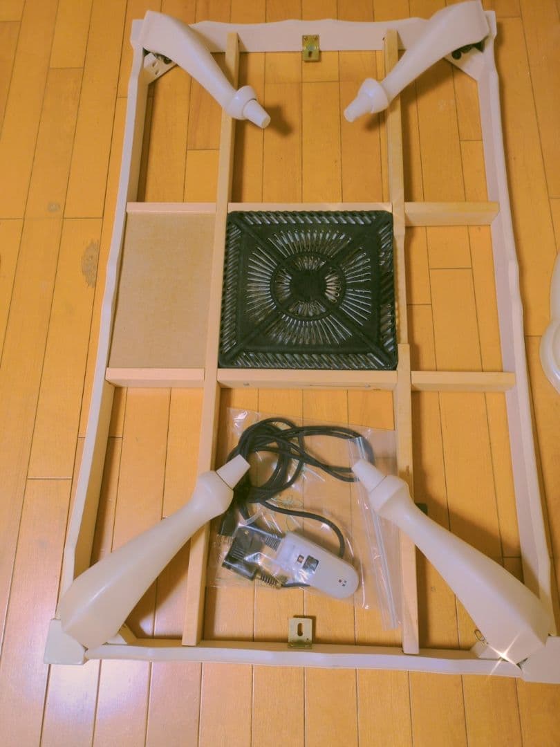 猫足こたつ♡発送は、お客様のお日にち