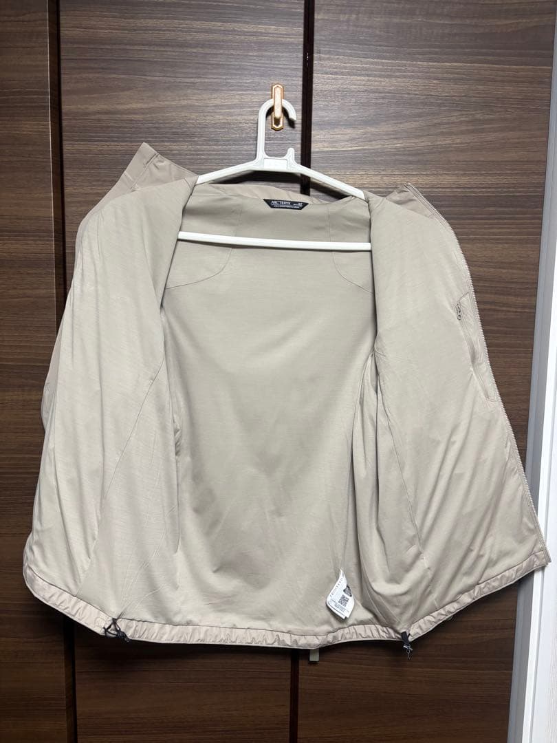 ム*コ様 アークテリクス　ソラノ ジャケット メンズ - Rune / S