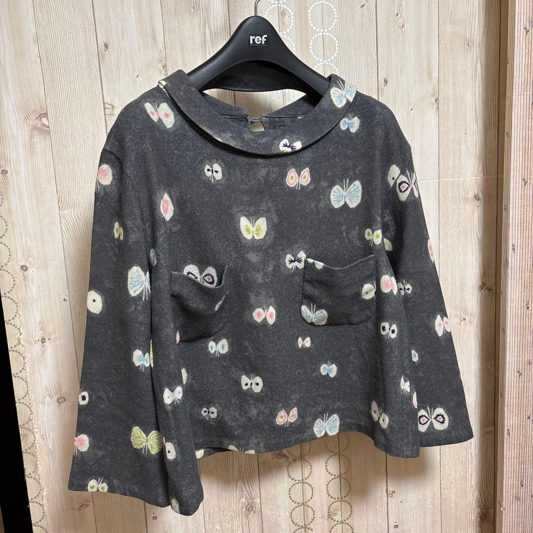 mina perhonen/ hanahane カシミヤ 美品　クリーニング済