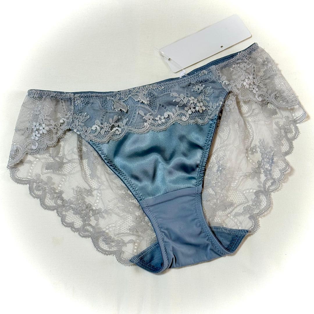 ワコール フロントエックスプラスブラ E75L