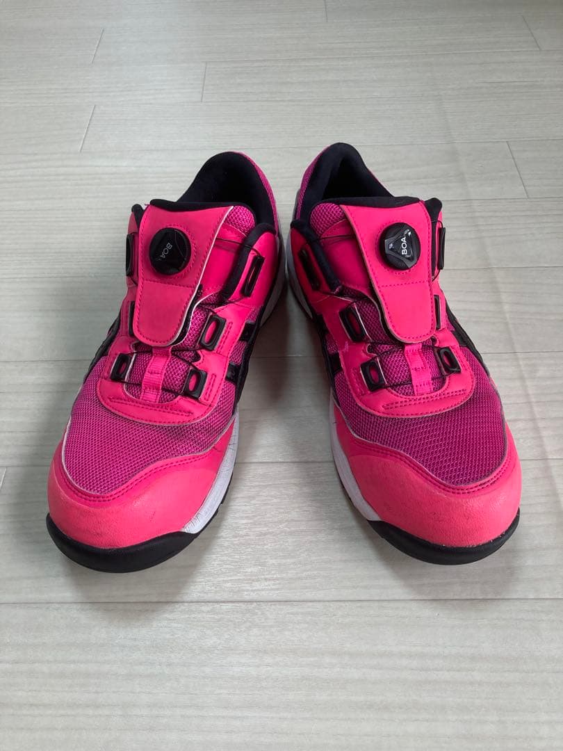 アシックス安全靴　ウィンジョブ CP209限定カラー28cm