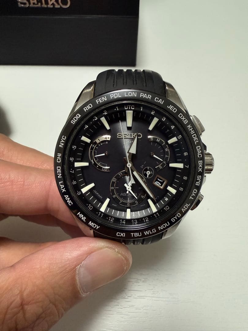 SEIKO アストロン　S B X B００７