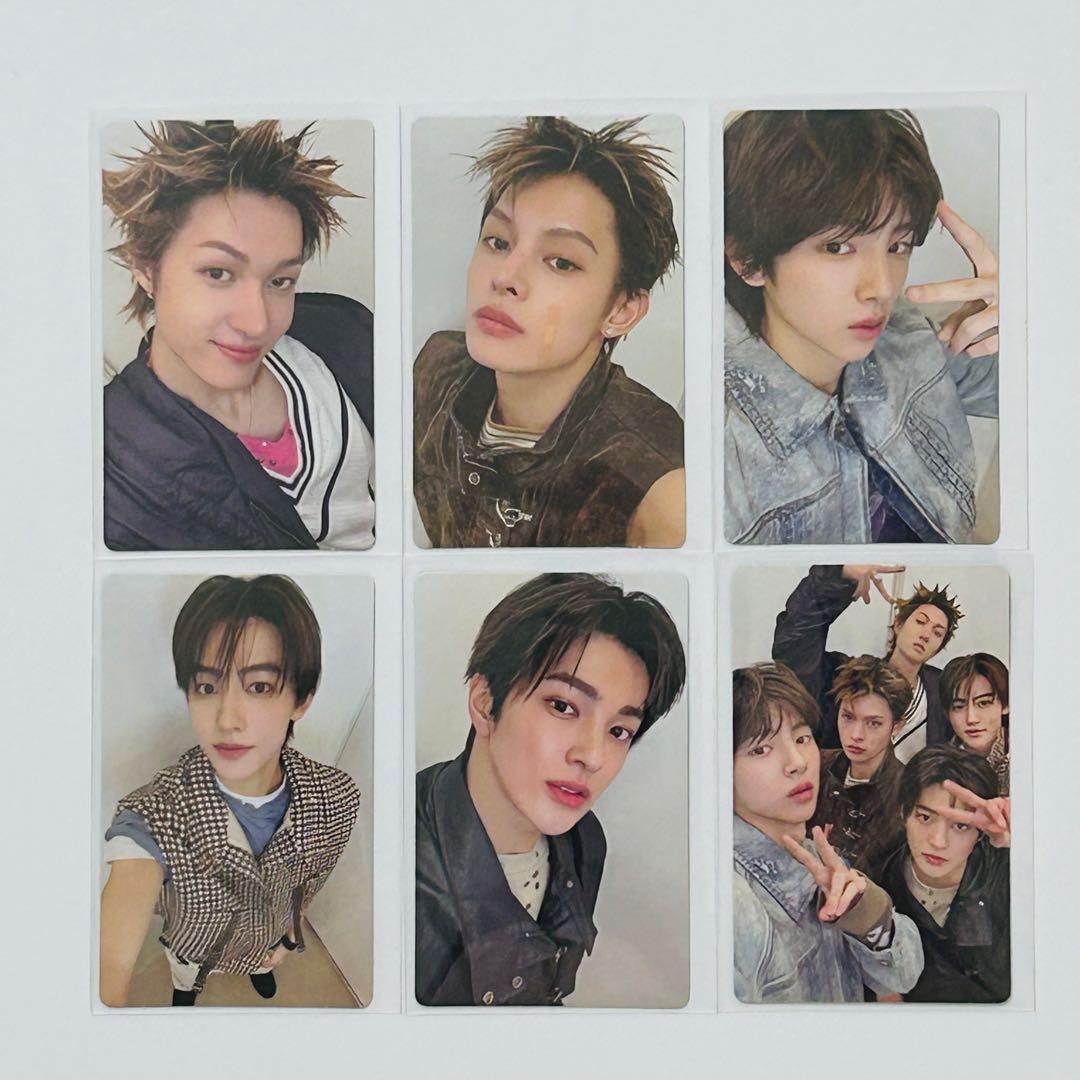 CORTIS コルティス　AAA 2025 LIVE weverse トレカ