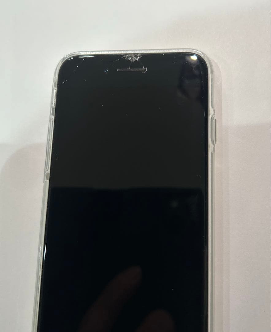 iPhoneSE 第2世代 バッテリー85%