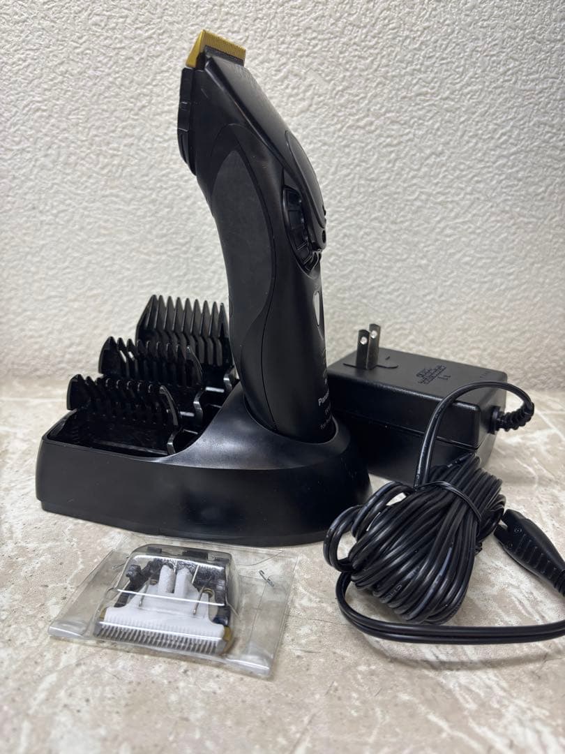 超大容量　フェード刃付　パナソニック　リニアバリカン　ER1610P 理容美容