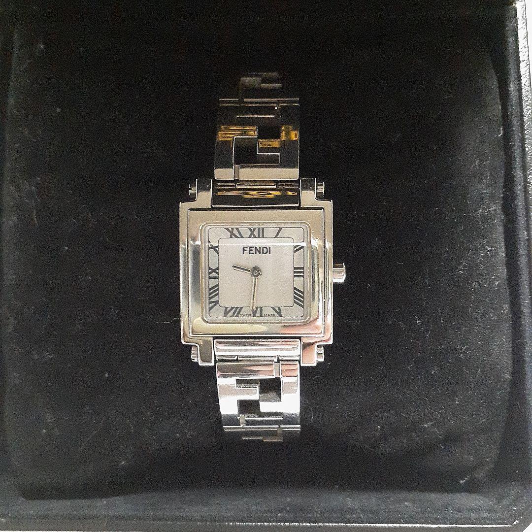 FENDI レディース腕時計 オロロジ 6000L-305　美品