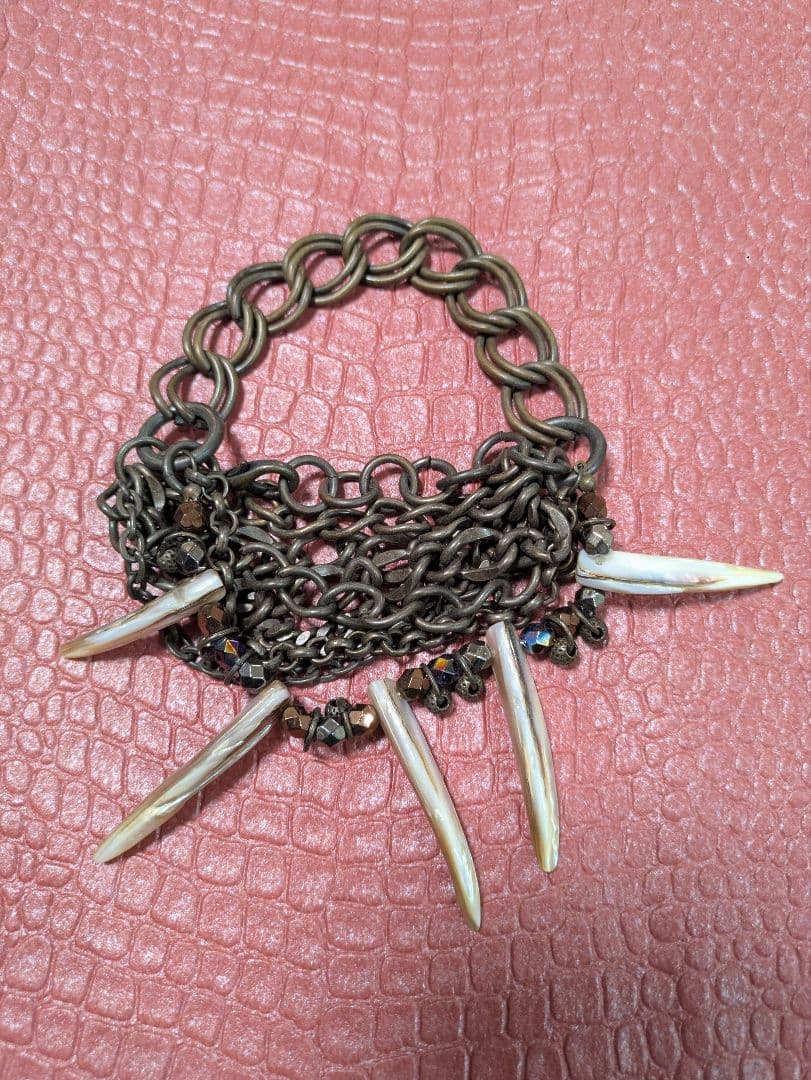 【希少】CIVARIZE ネックレス &ブレスセットar00s y2k