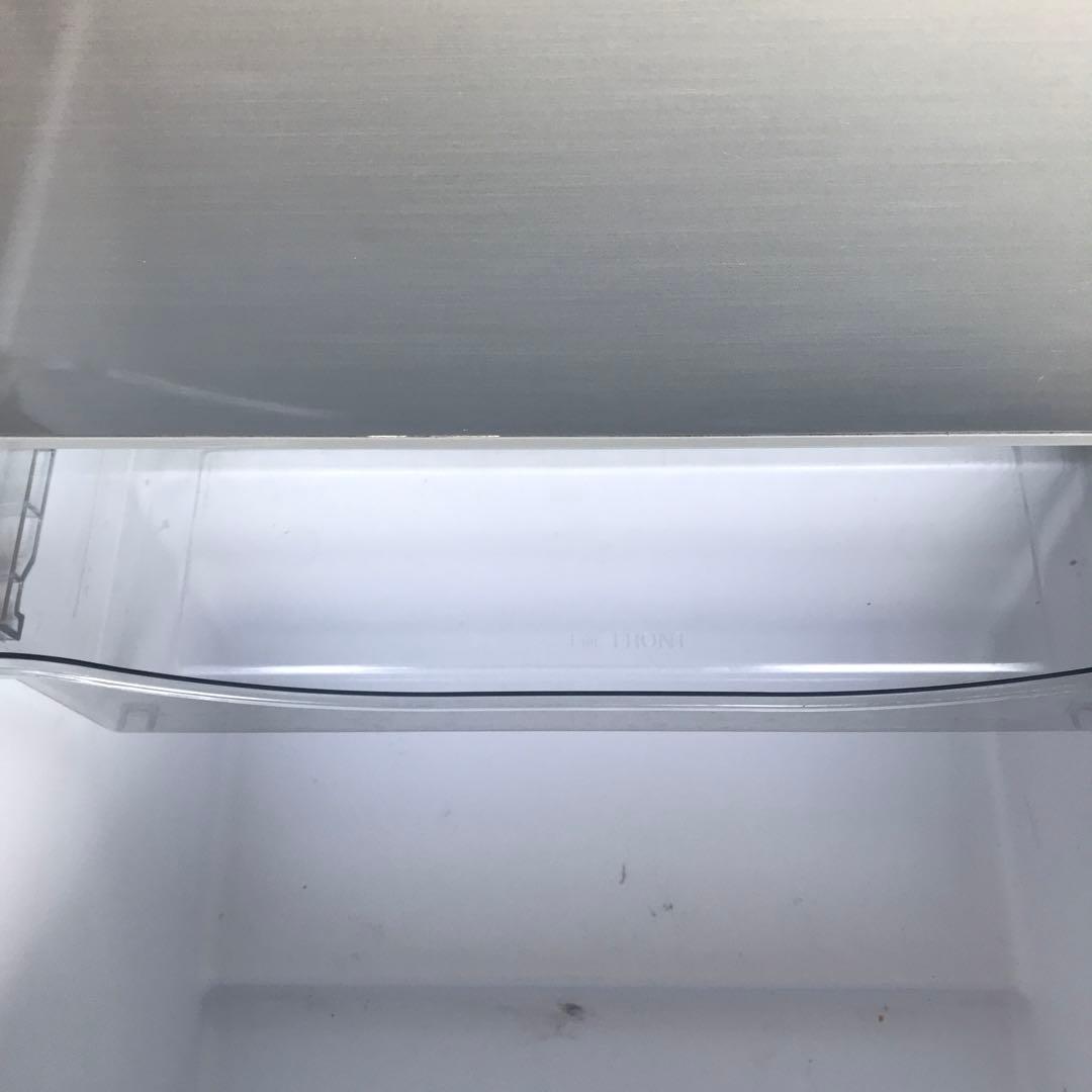 AQUA 冷蔵庫 AQR-36H シルバー 2019年 355L