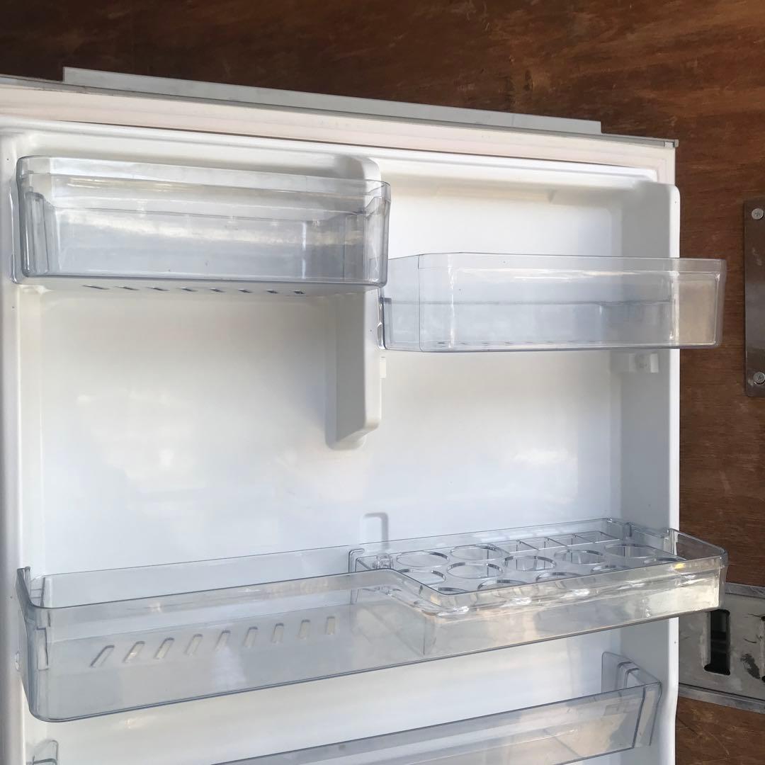 AQUA 冷蔵庫 AQR-36H シルバー 2019年 355L