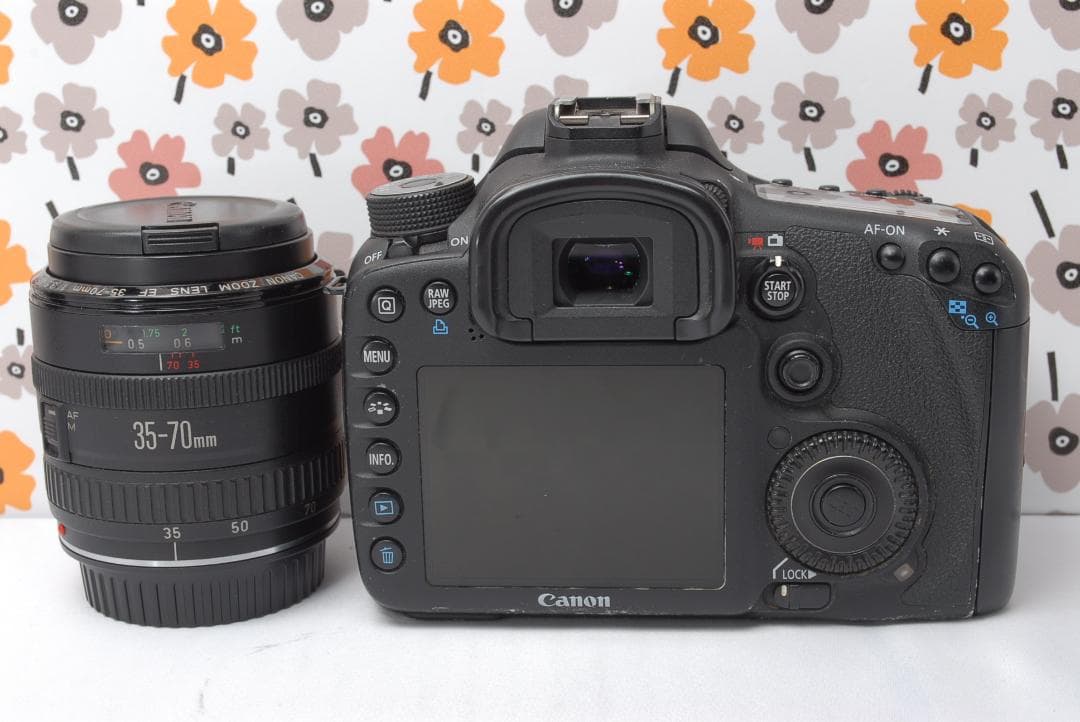 ❤即購入1000円OFF❤Canon EOS 7D❤本格撮影❤一眼デビューセット