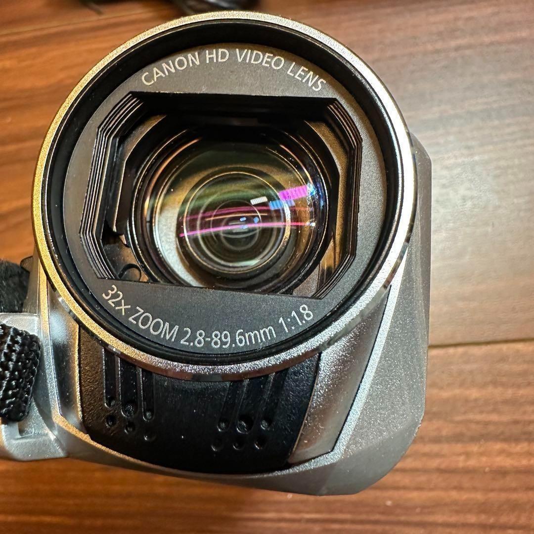 Canon iVIS HF R30 ビデオカメラ 2046