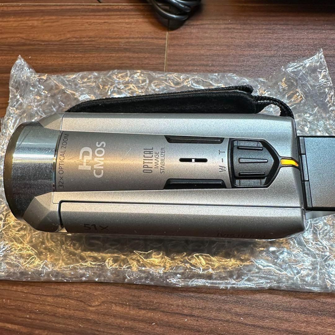 Canon iVIS HF R30 ビデオカメラ 2046