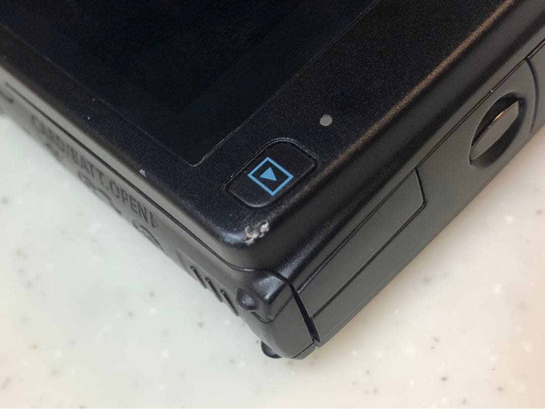 Canon IXY420F キャノン コンデジ ブラック