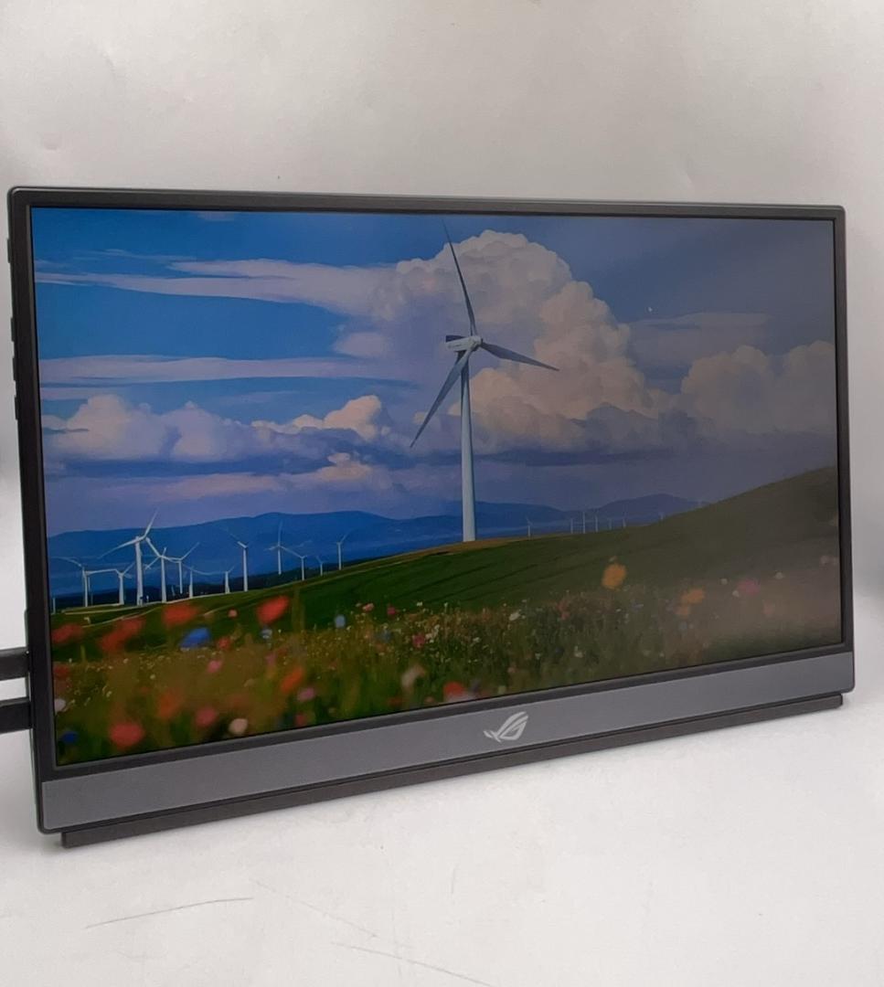 エイスース ASUS 17.3インチモニター XG17AHPE