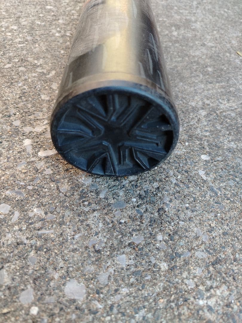 ビヨンドマックスレガシーメタル　　83cm 750g ミドルバランス