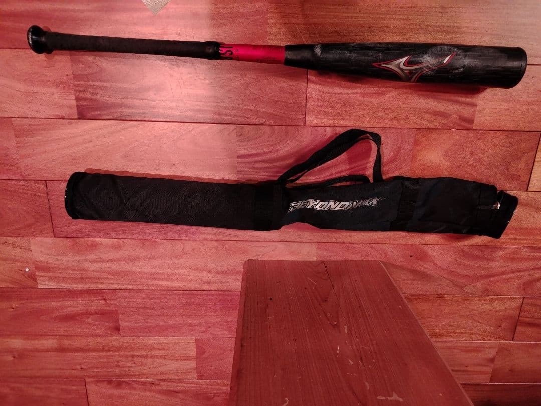 ビヨンドマックスレガシーメタル　　83cm 750g ミドルバランス