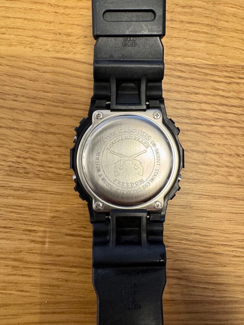 希少 roar 伊勢丹限定コラボ CASIO G-SHOCK ロアー パイソン