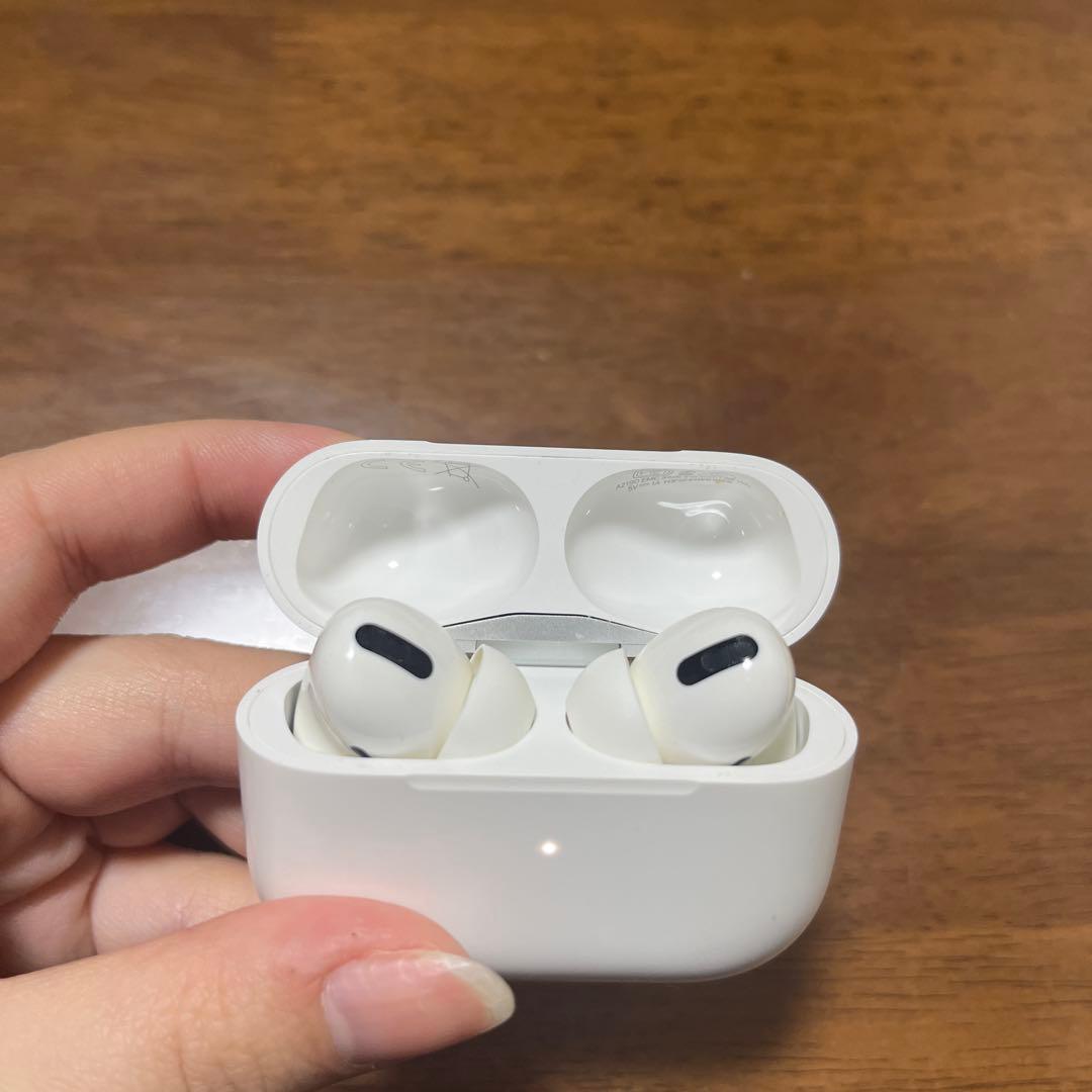 AirPods Pro 1（第一世代）箱・付属付