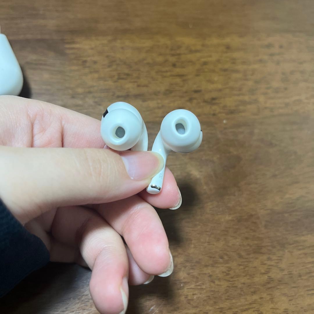 AirPods Pro 1（第一世代）箱・付属付