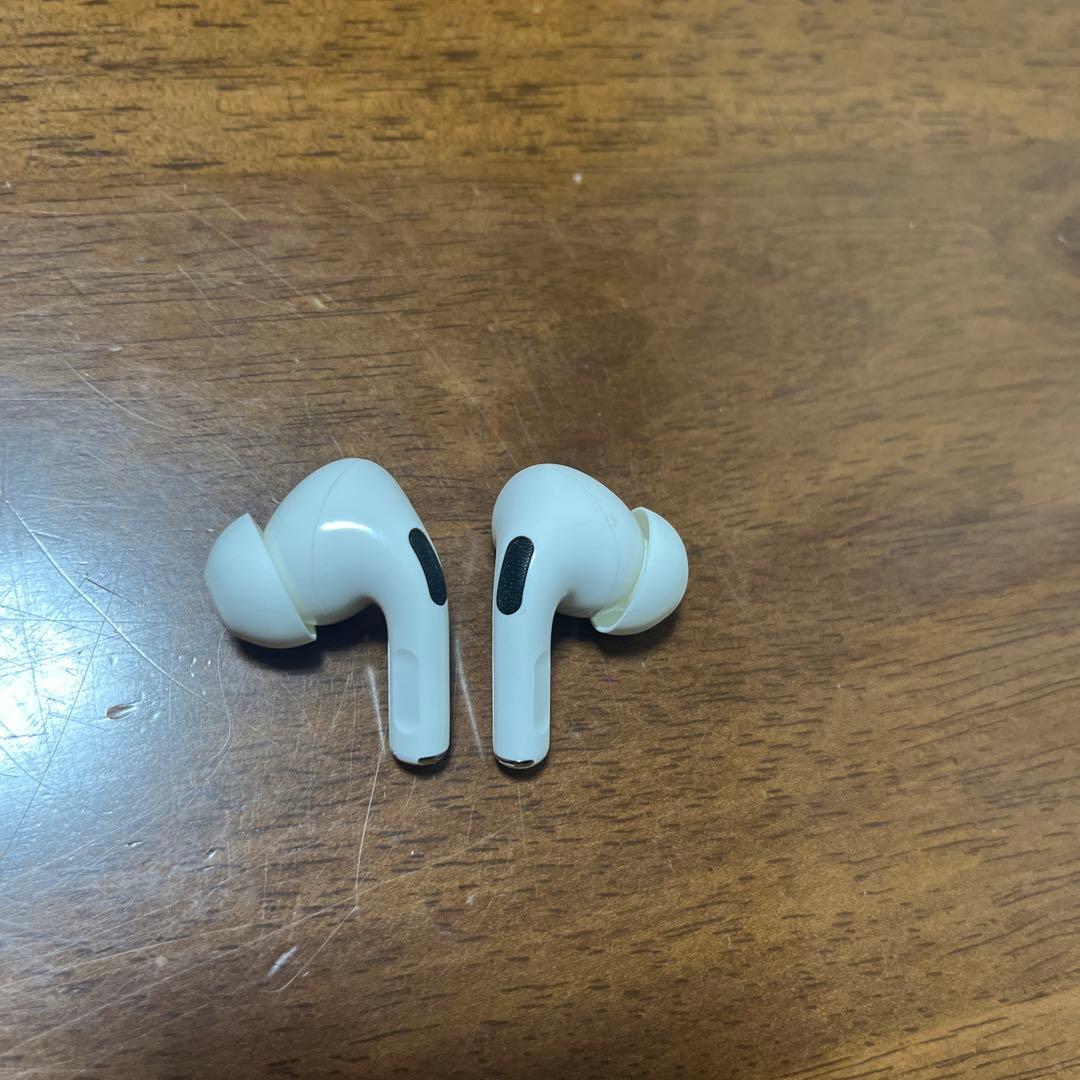 AirPods Pro 1（第一世代）箱・付属付