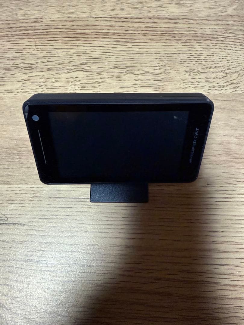 ユピテル SUPER CAT レーザー＆レーダー探知機 GS1200