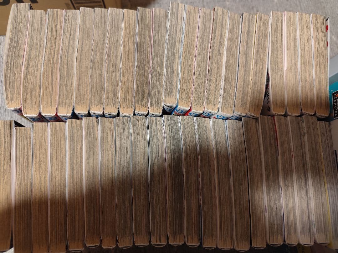 僕のヒーローアカデミア1〜42巻+SPYFAMILY1〜16巻、公式ファンブック