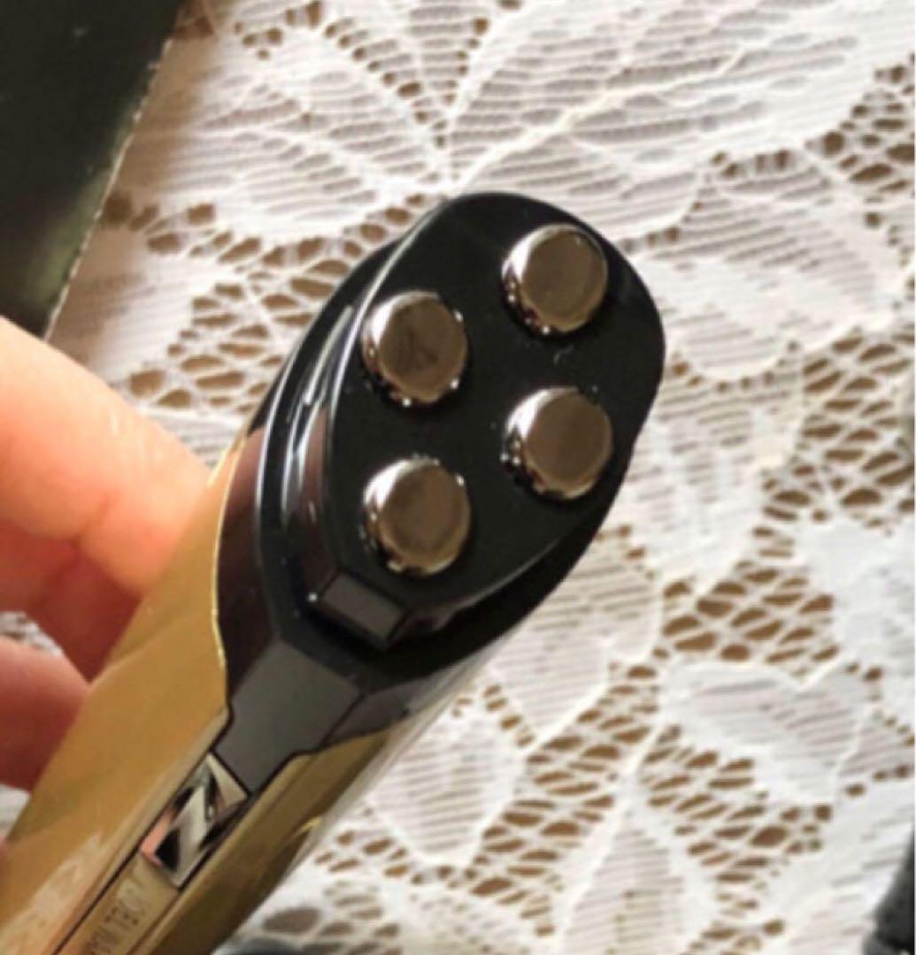 ほぼ新品！the Vegas ザ ベガス バイ ジョエルウォーレン 美顔器