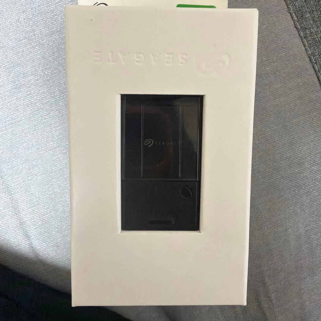 メモリー Seagate Storage Expansion Card 1TB