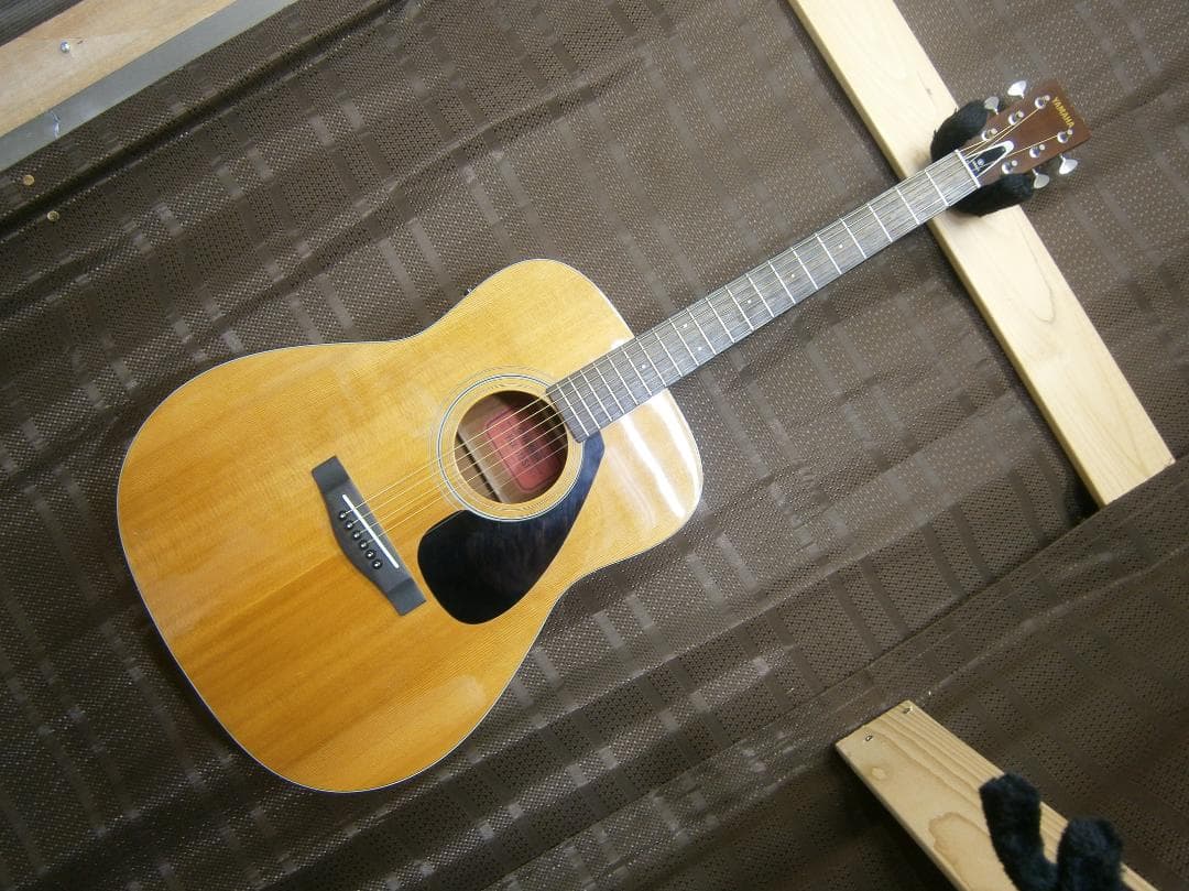 期間限定特価・ヤマハ＜FGＸ-512SJ＞復刻赤ラベル・エレアコ・トップ単板