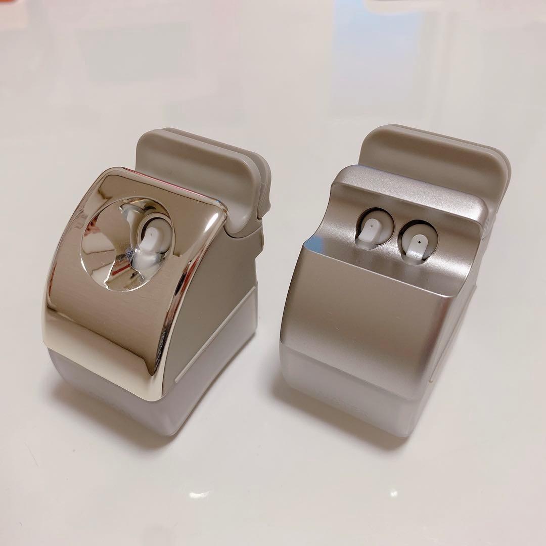 【美品】Panasonic nanocare フェイススチーマー　箱あり