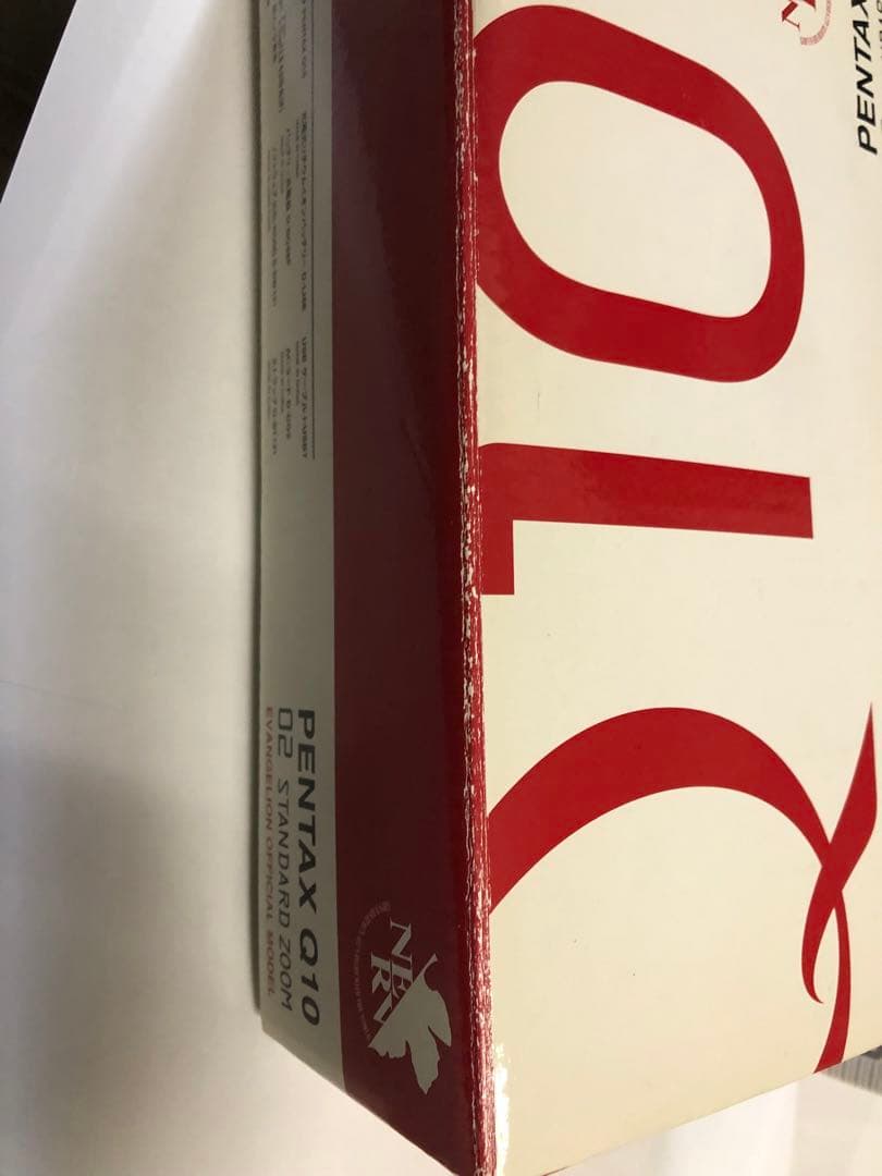 PENTAX ミラーレス一眼 Q10 エヴァンゲリオンモデル 付属品多数