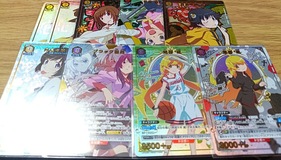 物語シリーズ パラレル まとめ売り